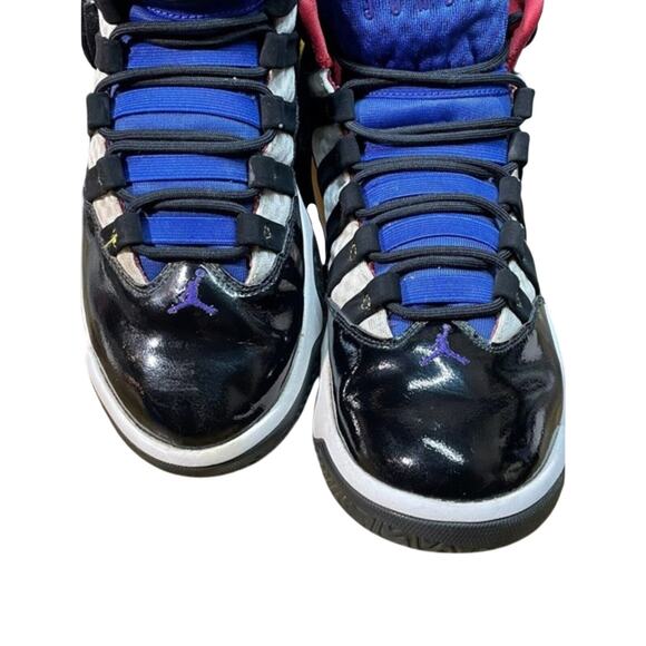 Jordans Max Aura Revivals Mens Size‎ 8.5 No Box main image 10